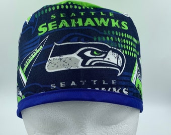 Seahawks Chef Hat - Etsy