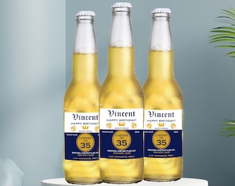 Sticker Autocollant Corona Extra - Lot De 1 Sticker Bière - Neuf - Déco Bar Ou Frigo
