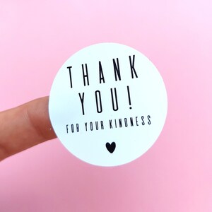 Thank You Stickers, Branded Packaging Labels, Packaging Labels, Shipping Stickers, Seal Box Labels, Custom DIY Product Logo, Order Packaging