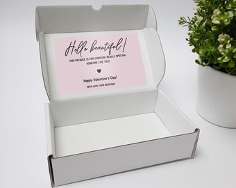 Custom Branded Packaging, Packaging Labels, Shipping Label Stickers, Seal Box Labels, Custom DIY Product Logo, Order Packaging Template BULK