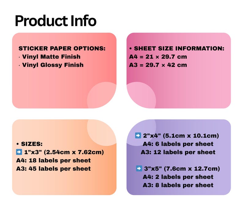 Custom Cosmetic Labels, Branded Product Label Design, Cosmetic Wrap Around Label, Product Labeling Template, Bottle Packaging, Skincare image 5