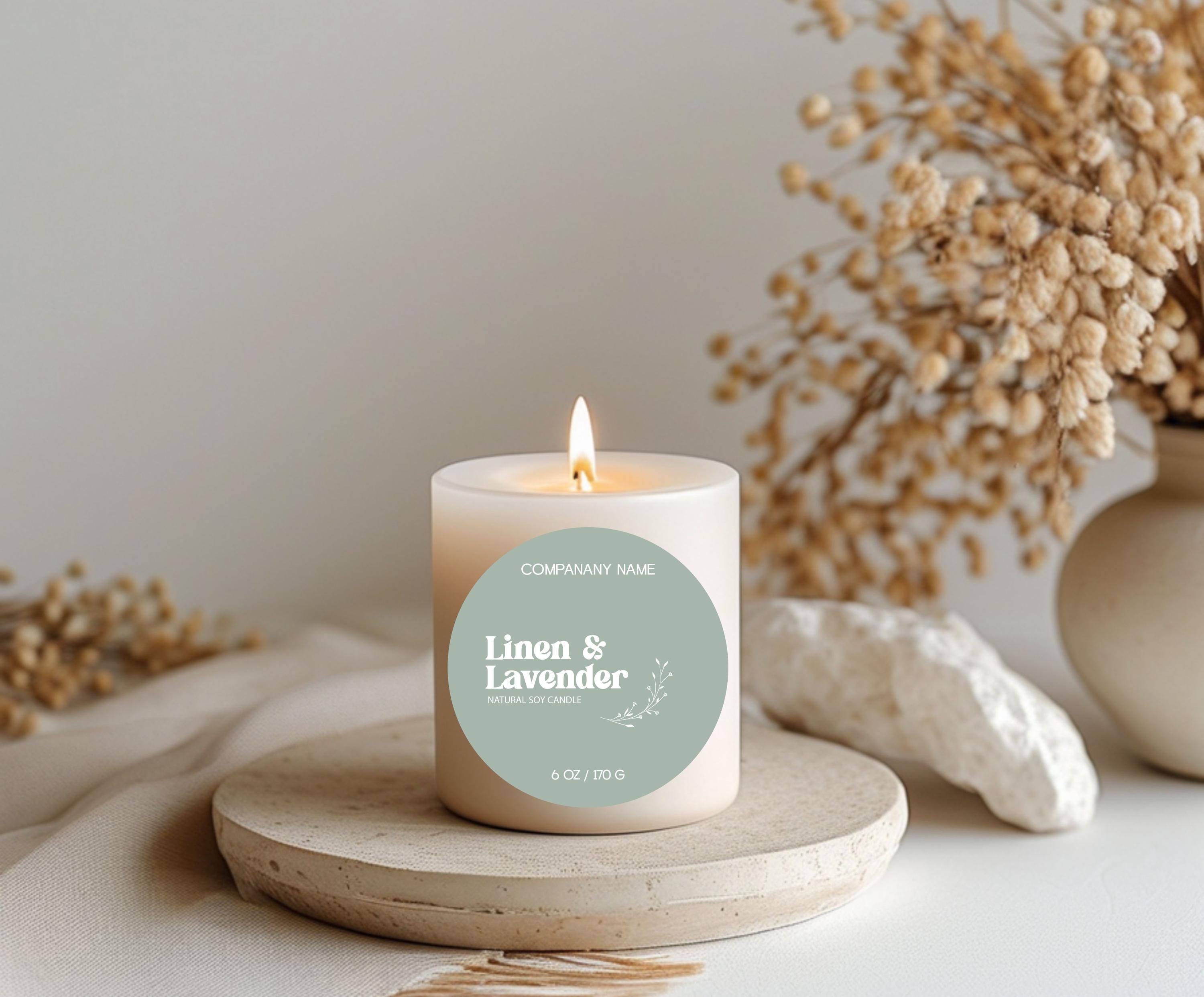 Custom Round Stickers: Product Labels, Packaging Stickers - Etsy