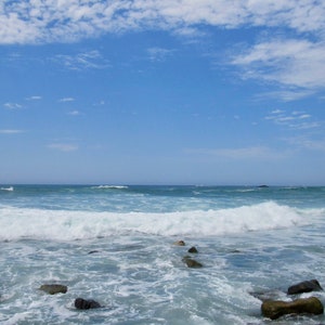 Dana Point Harbor Beautiful Blues  01