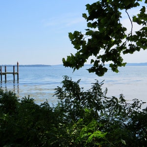 Pier with Tree View 01…Havre de Grace, MD