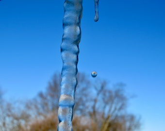 Icicle Melting  ‘24  01