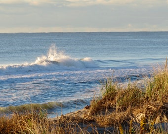 Sea Isle City Oct. ‘23 Splash view from the dunes 01