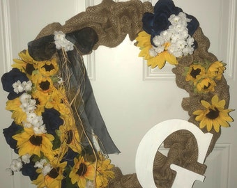 Handmade Wreath