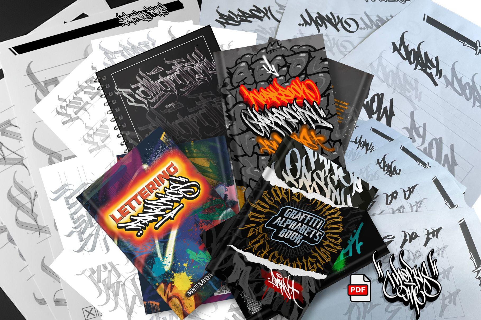 Graffiti Handstyle - Etsy