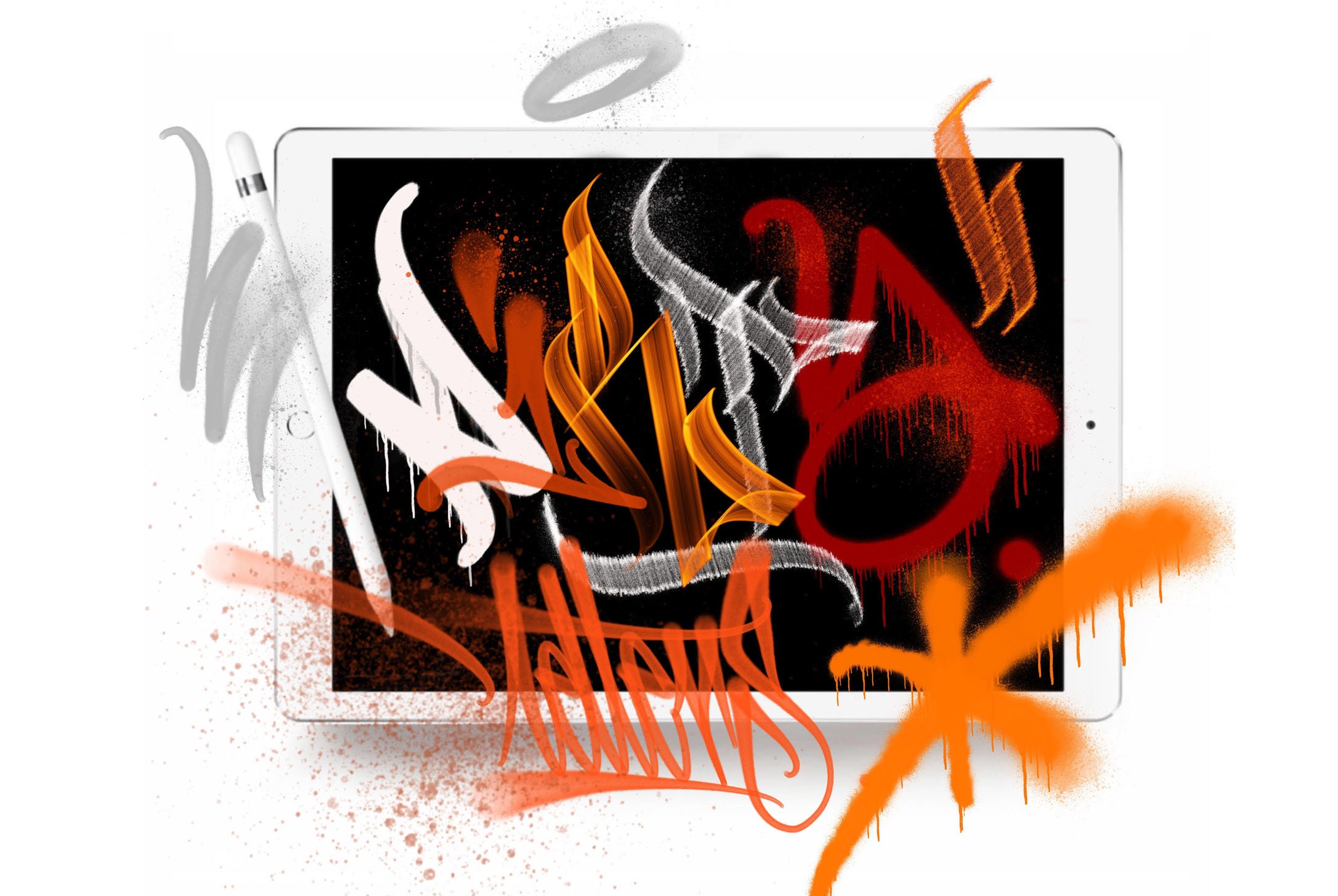 American Greed! NEW! Procreate Brush Set Ipad IPhone