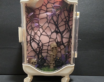 Jumping Spider Suitcase
