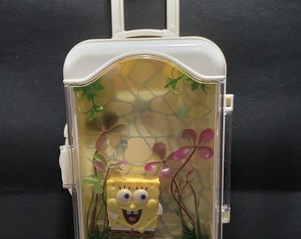 Jumping Spider Suitcase