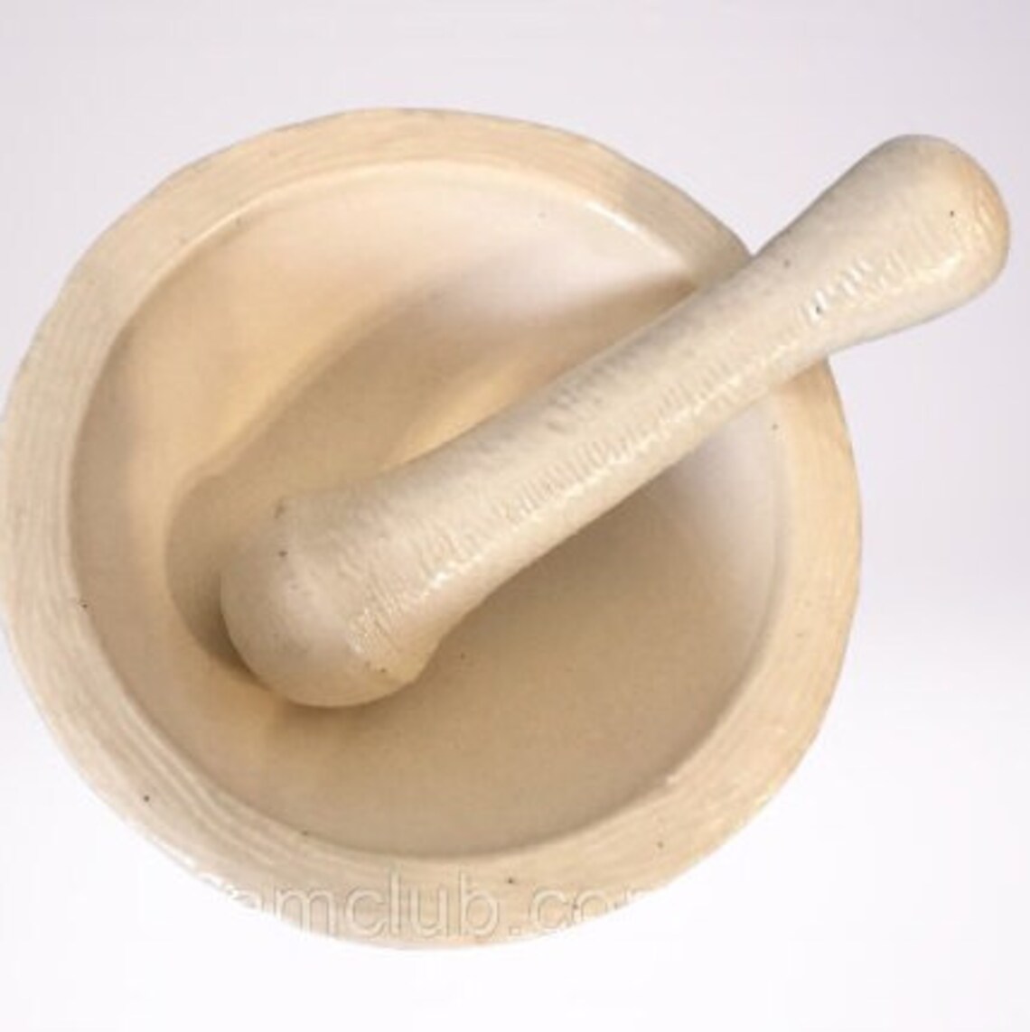 Mortar and Pestle Pottery Mortar and Pestle Wheel Thrown Etsy