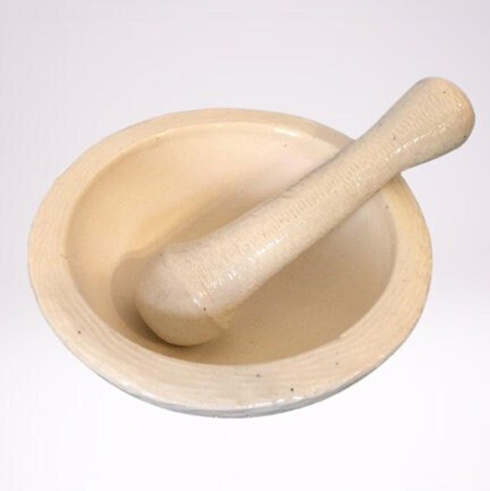 Mortar and Pestle Pottery Mortar and Pestle Wheel Thrown Etsy