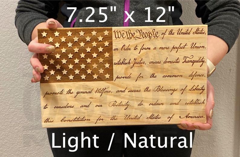 we the people frames