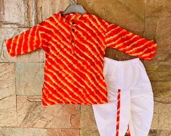 traditional dress for newborn baby boy