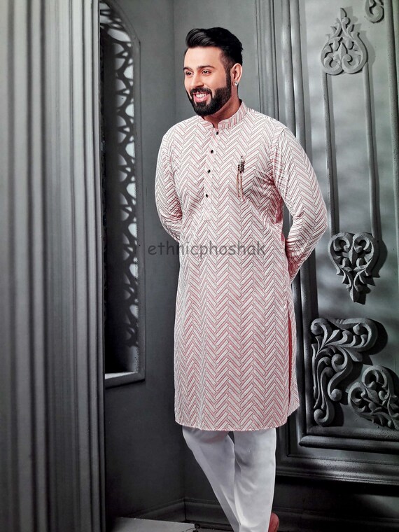 Indian Kurta Pajama for Men Indian 
