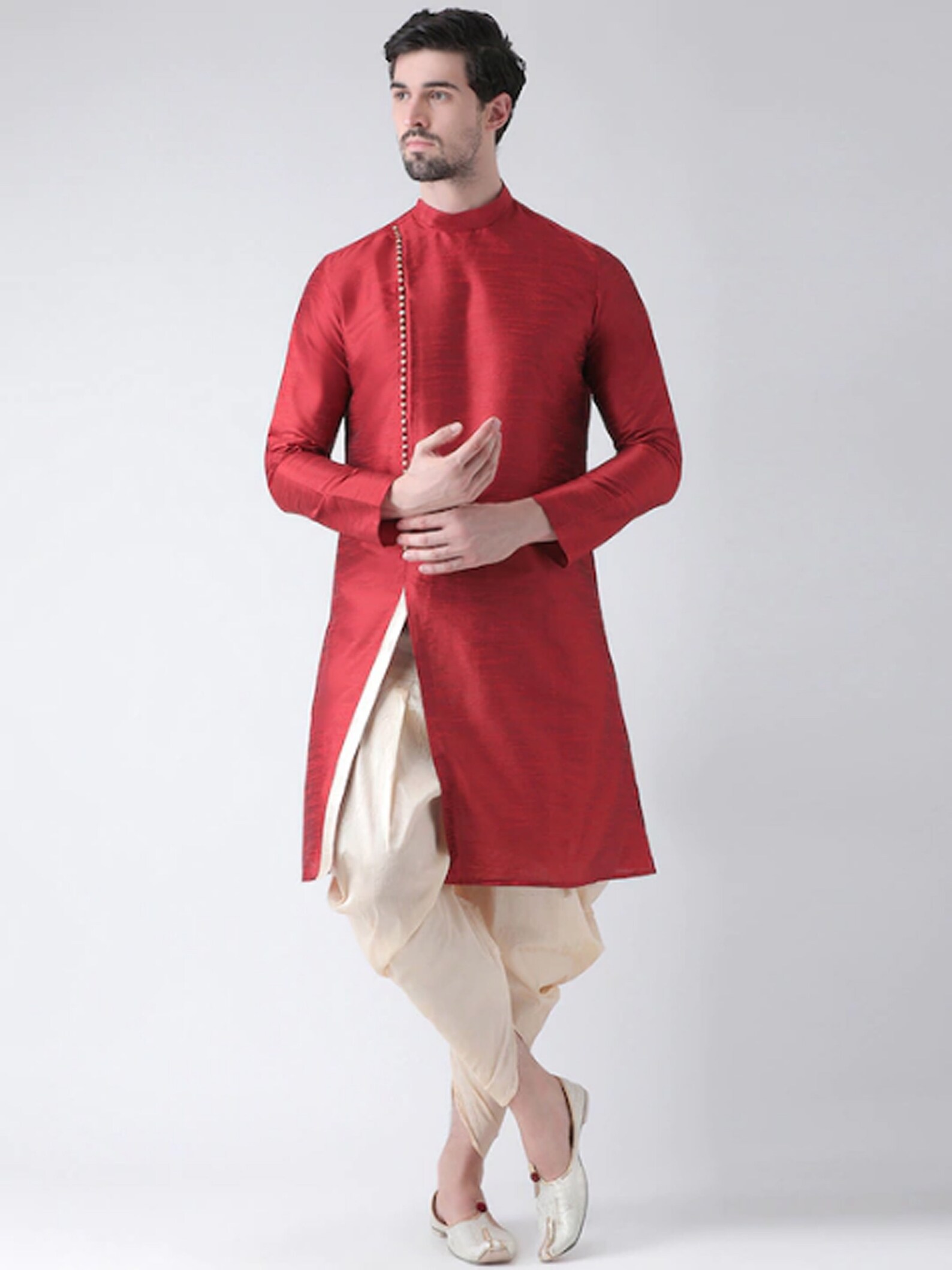 rajputi achkan for men