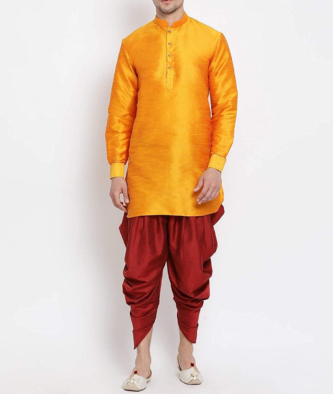 father and son kurta combo