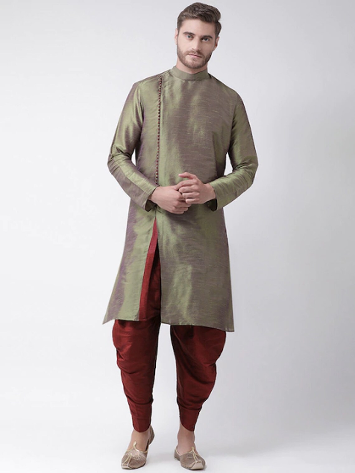 rajputi achkan for men
