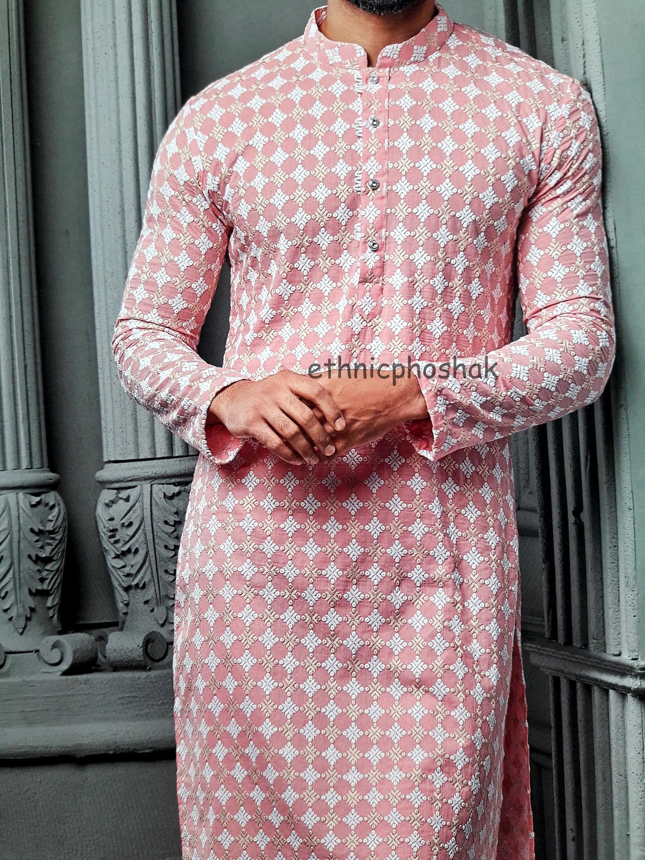 man dress kurta pajama