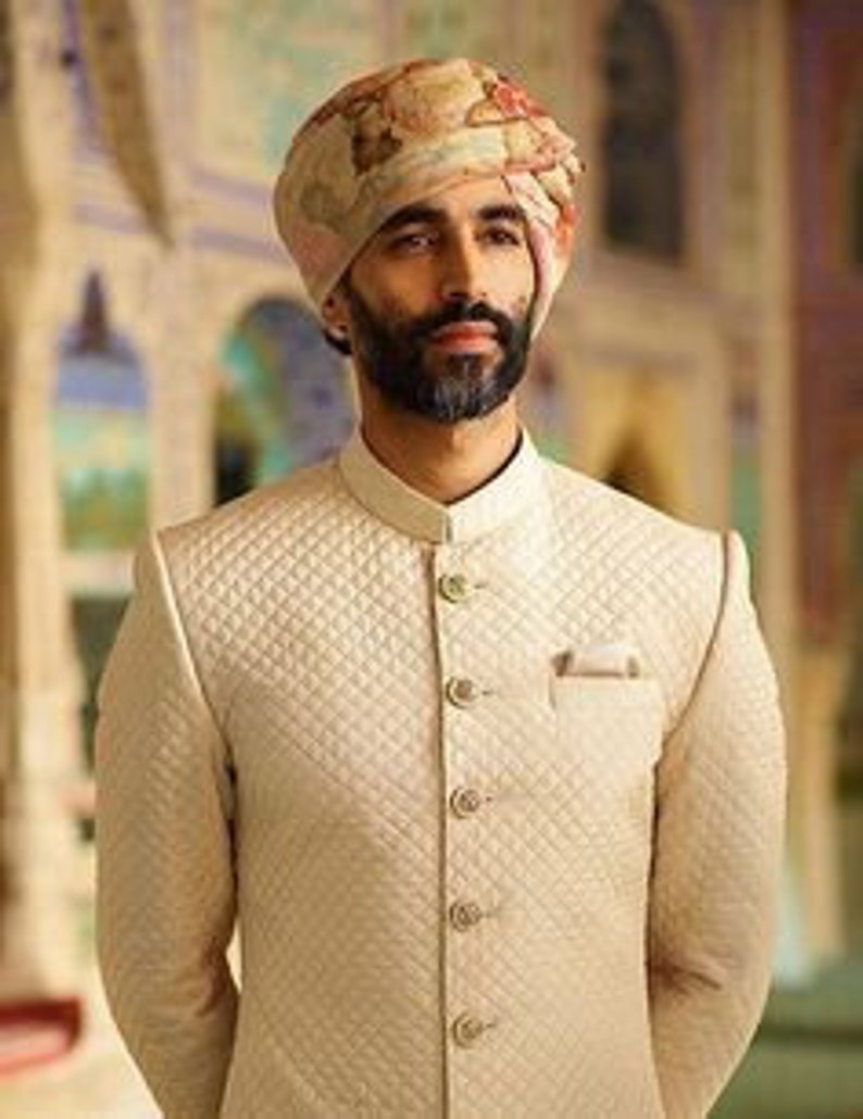 achkan clothes