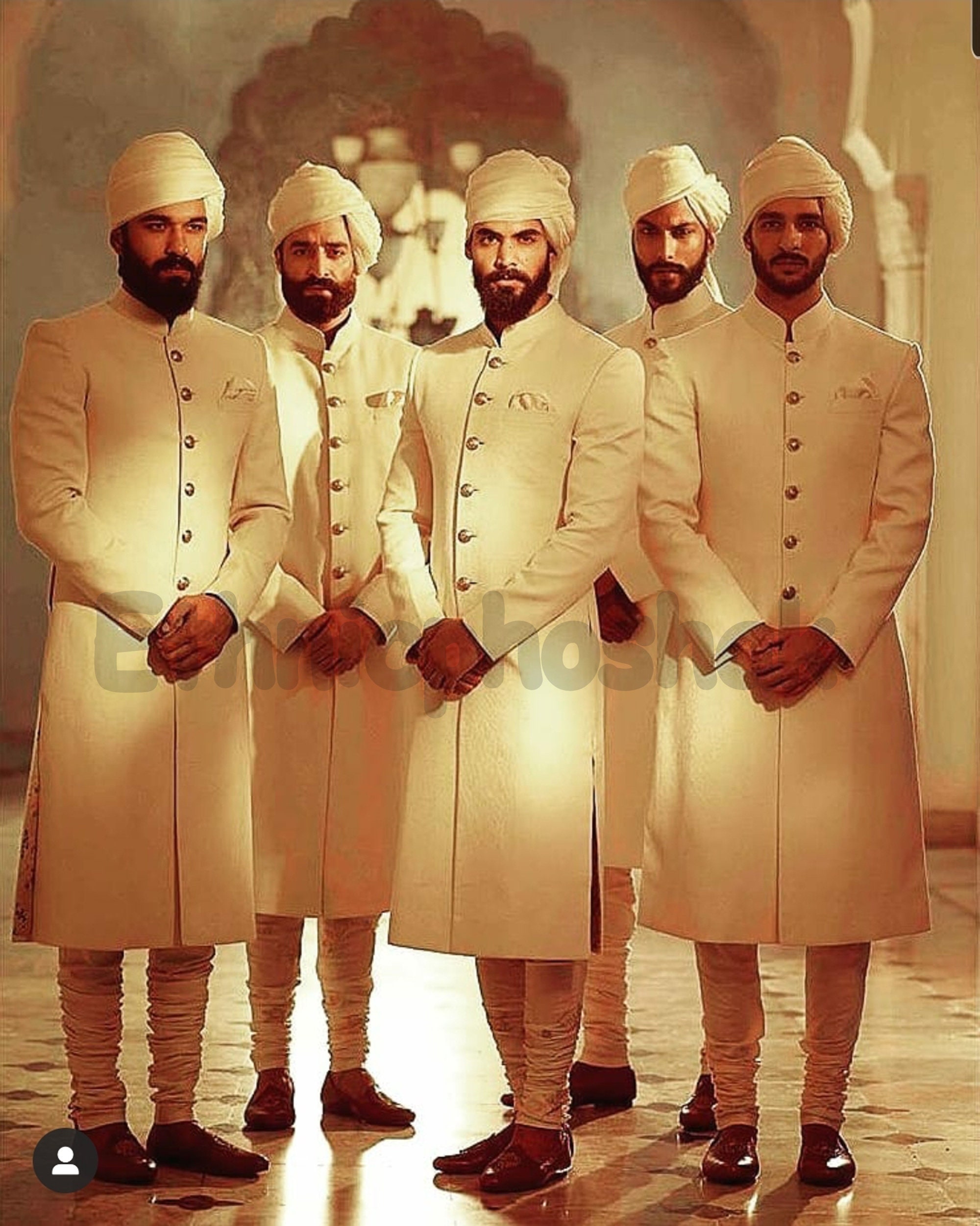 Designer Bandhgala Neyon Color Jodhpuri 
