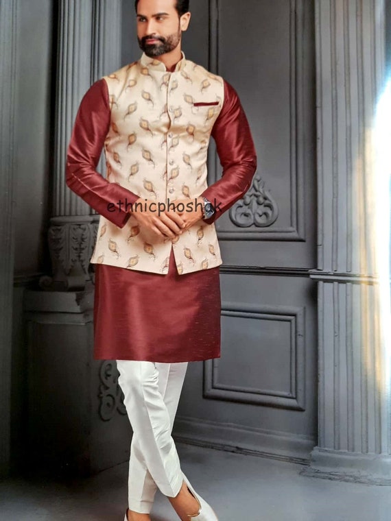 man dress kurta pajama