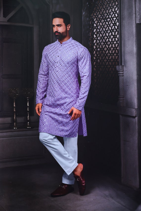 kurta dress mens