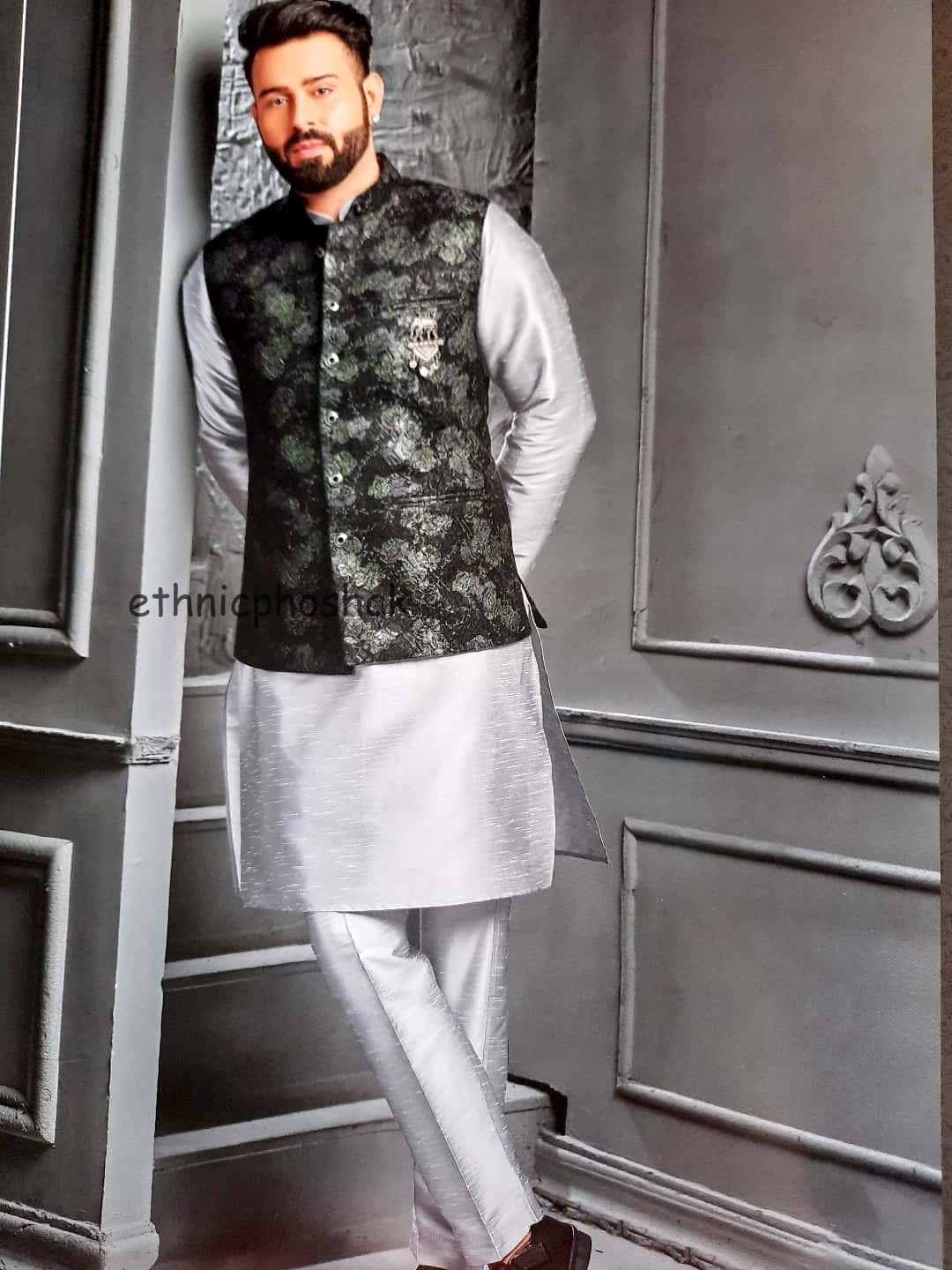 modi jacket for wedding