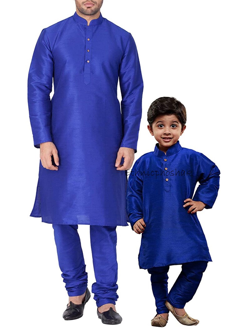 same kurta for father and son