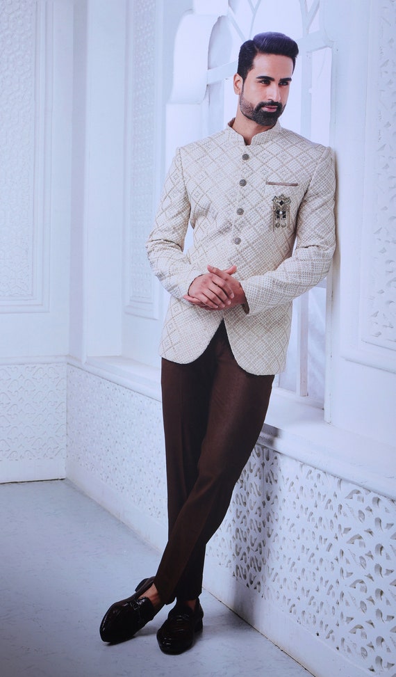 Suit indo western 2025