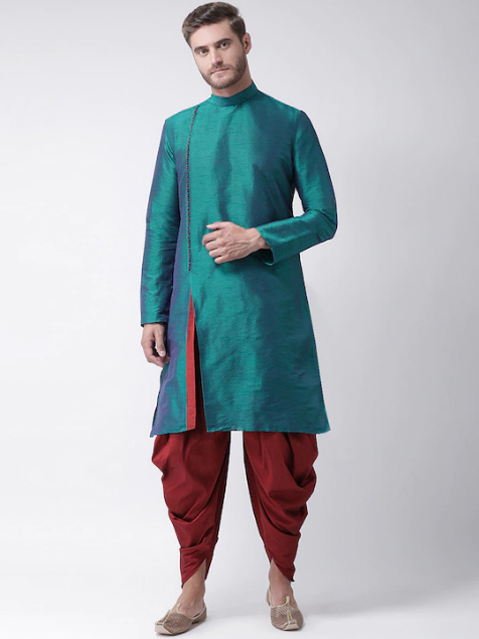 rajputi achkan for men