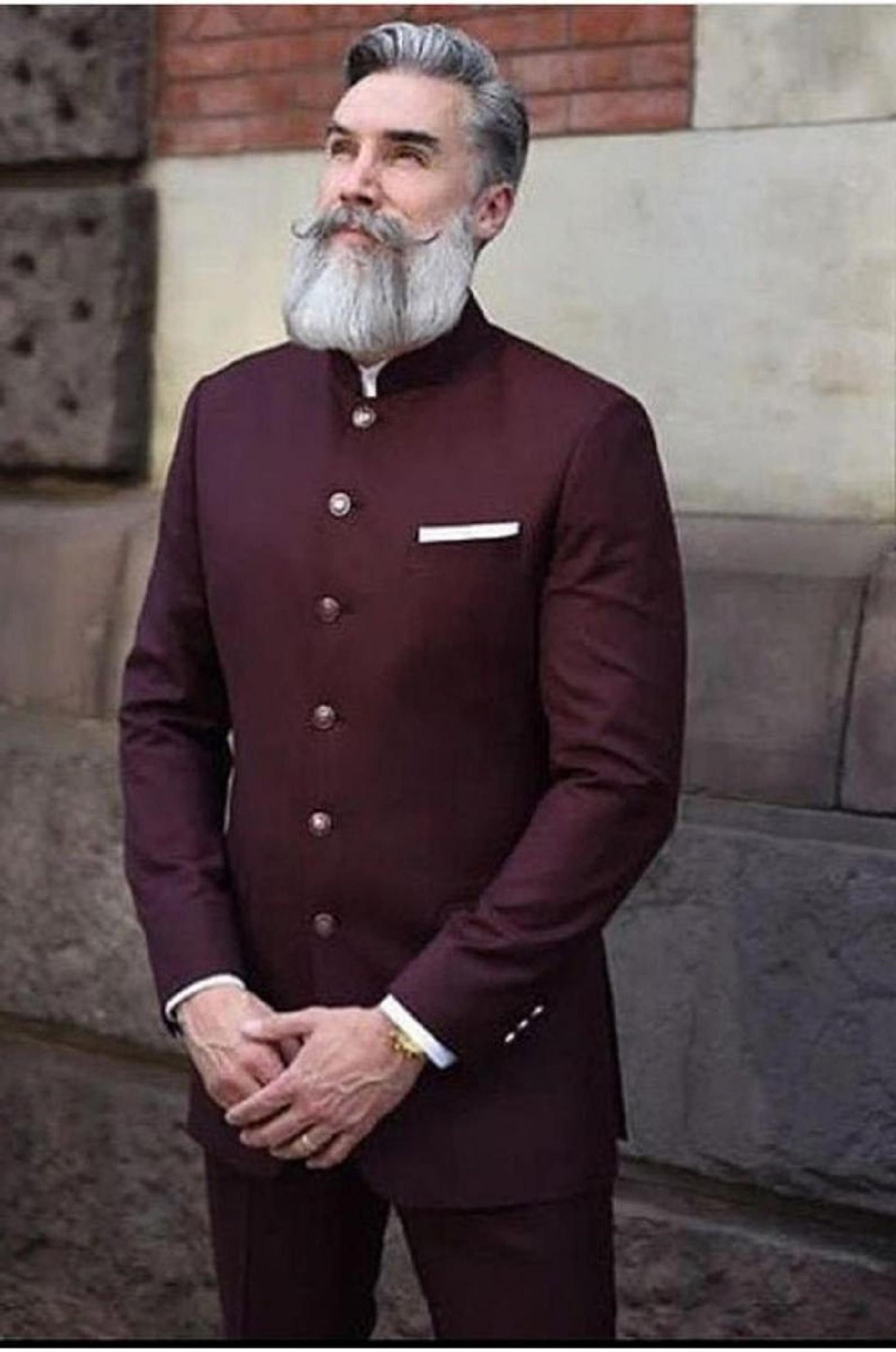 Jodhpuri achkan suit clearance