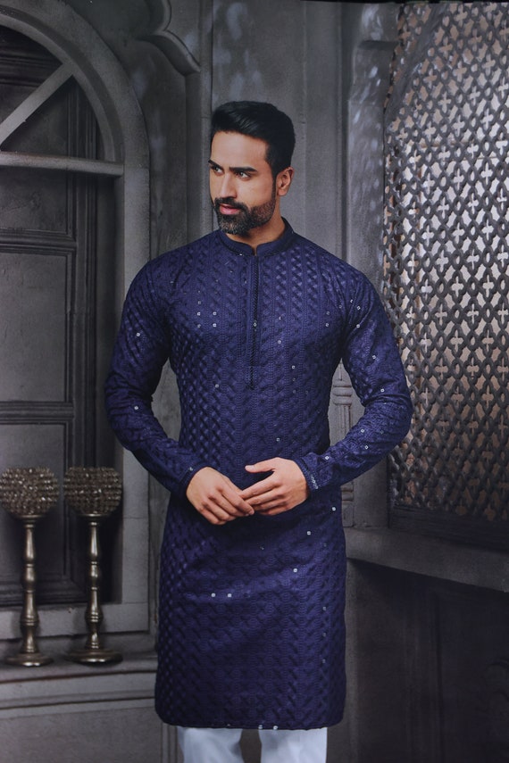 men’s kurta dress