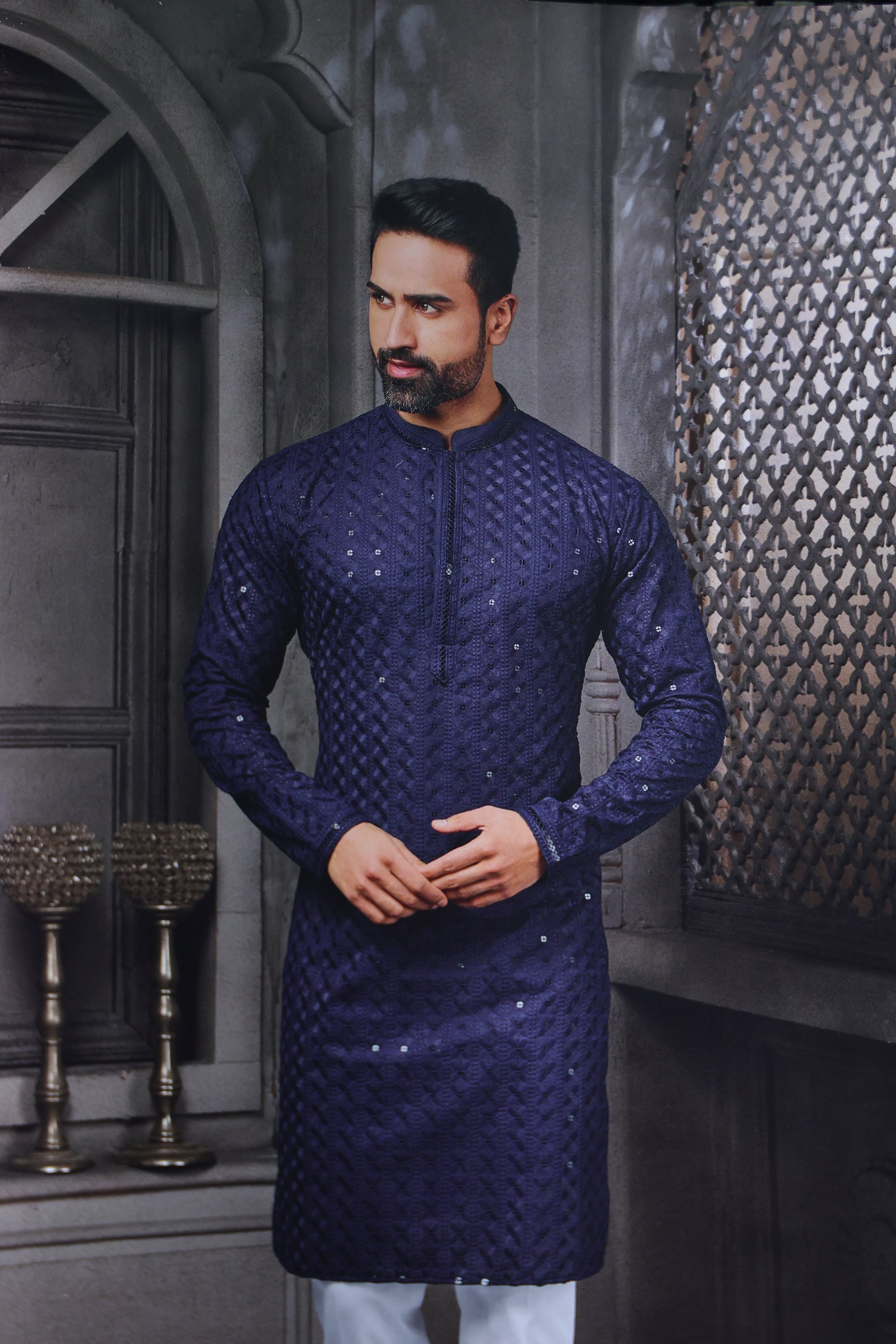Kurta clearance pajamas style