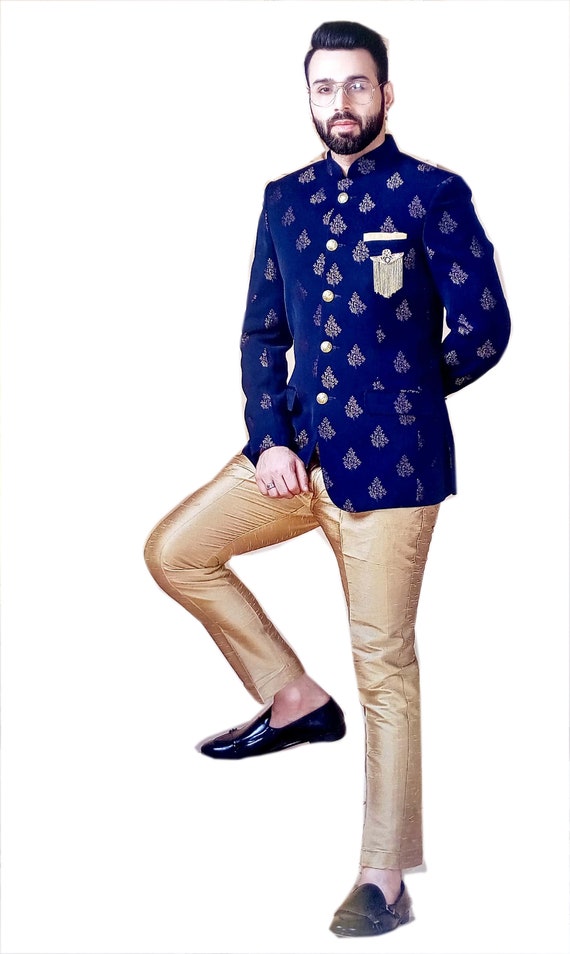 jodhpuri suit kurta