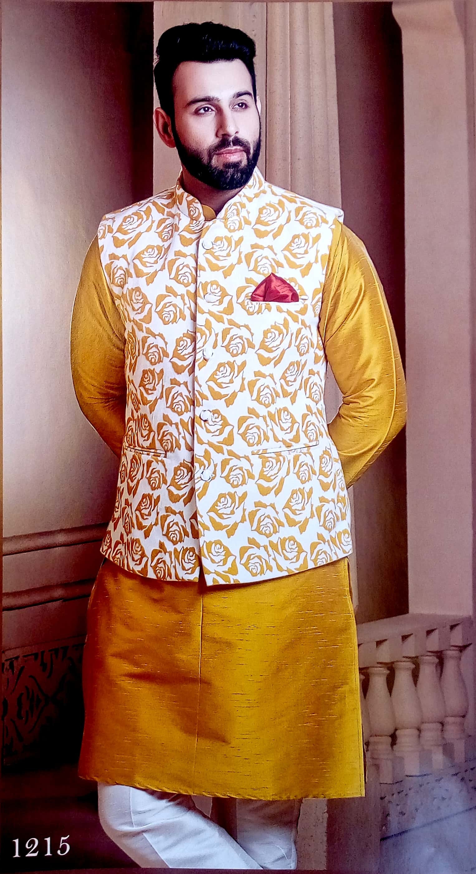 waist coat design for man
