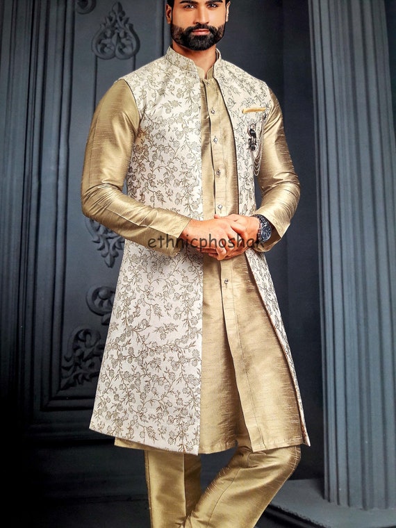 mens indian nehru jacket