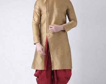 Jodhpuri Achkan, Dhothi Kurta, Jodhpuri Sherwani, zugeschnitten, nach Maß, Jodhpuri Anzug, Jacke, Blazer, Hochzeit Sherwani, partywear Anzug