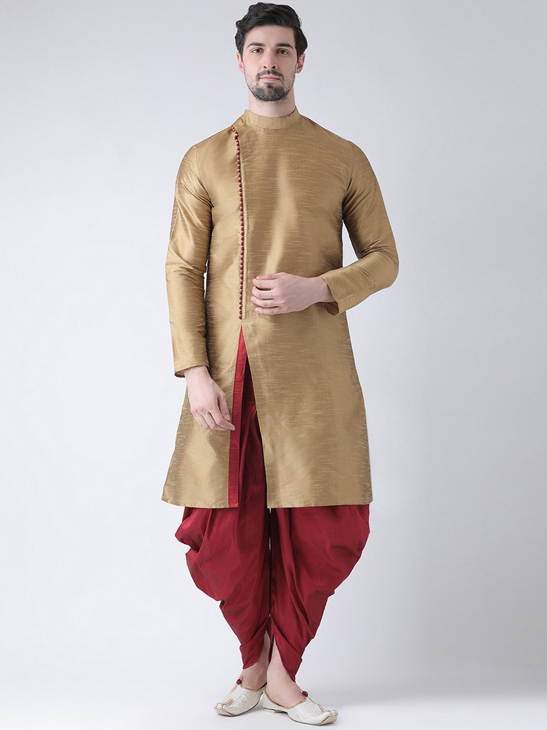 rajputi achkan for men