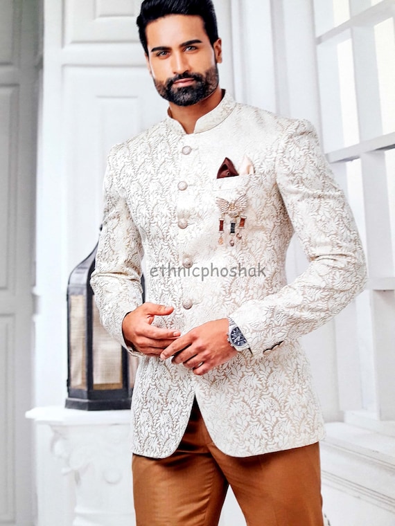 jodhpuri suit jacket
