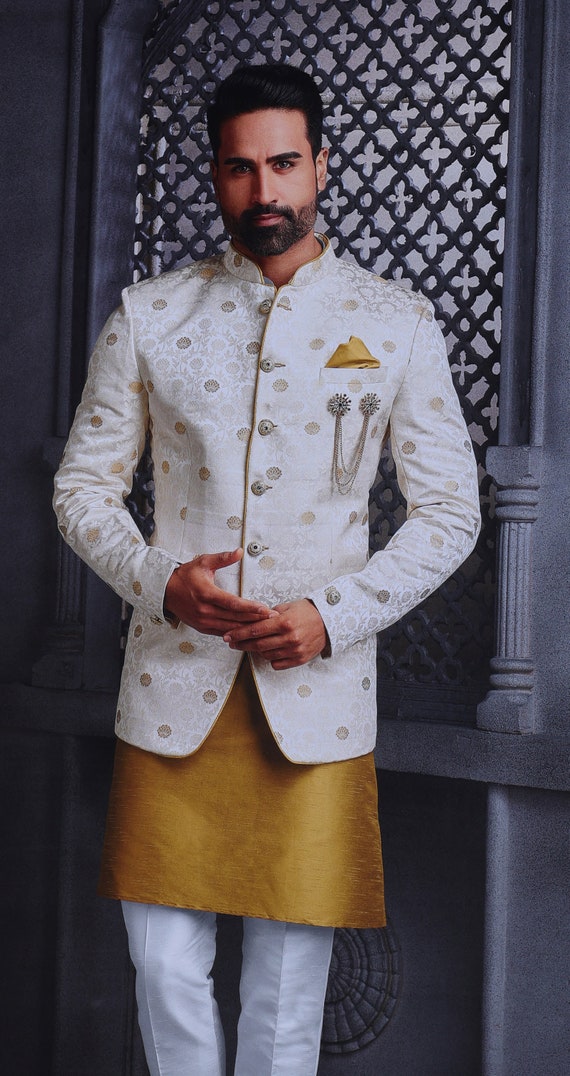 Jodhpuri blazer price sale