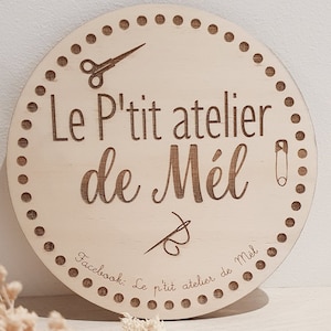 Plaque publicitaire entreprise | carte de visite |