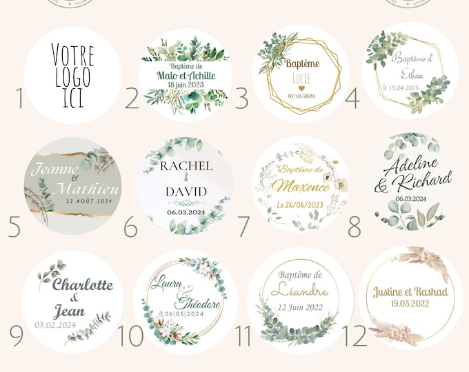 Wedding Stickers Lot d'albums de scrapbooking – Lot d'autocollants de mariée avec 10 feuilles d'autocollants Just Married pour mariés, mariés, invités (cadeaux et décorations de fête de mariage