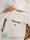 Personalized bodysuit | personalized t-shirt | family baby child t-shirt | big brother | big sister | your text / nanny product logo