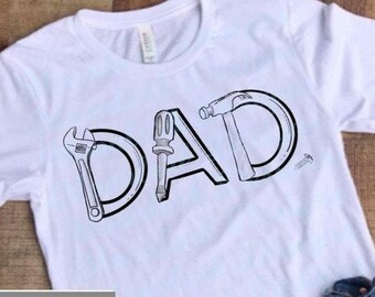 Dad tools PNG, fathers day SVG, tool letters, PNG for Sublimation, svg Cut file, Handyman png, tool alphabet letters, Mr Fix it,