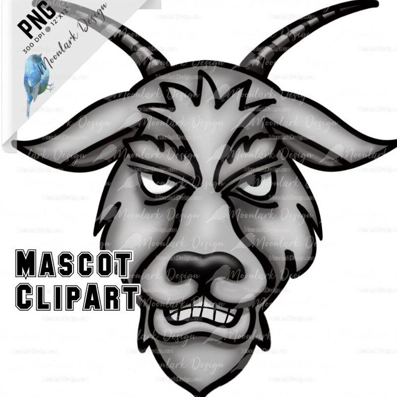 Billy Goat - Etsy