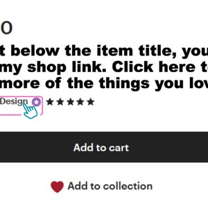 May include: A digital illustration of a moon with a crescent shape and a face. The moon is in a purple and blue color scheme. The text "MoonlarkDesign" is below the image. The image is for sale for $5.00. There are five stars below the text. There are two buttons below the text: "Add to cart" and "Add to collection".