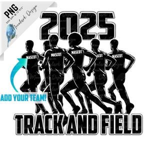 Track and Field PNG, Track Meet, State Track, Track Mom, Track Qualifier, Track Championship, Track finals, commercial use, boys track
