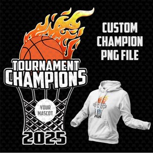 Basketball Championship PNG, Tournament Champs, League Champions, playoff champions, basketball finals, Bracket Winners, custom basketball